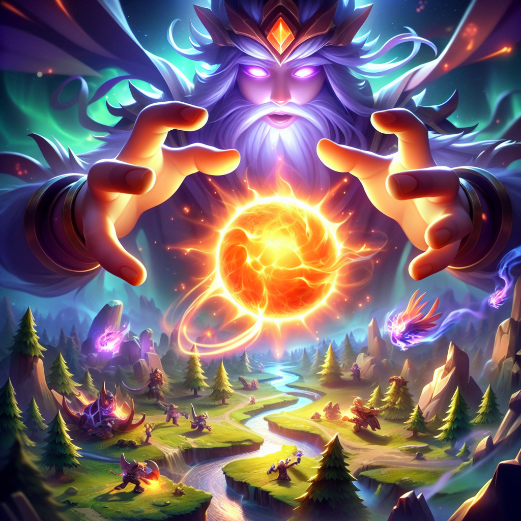 Menguasai Sun in Mobile Legends: Tips dan Strategi untuk Sukses
