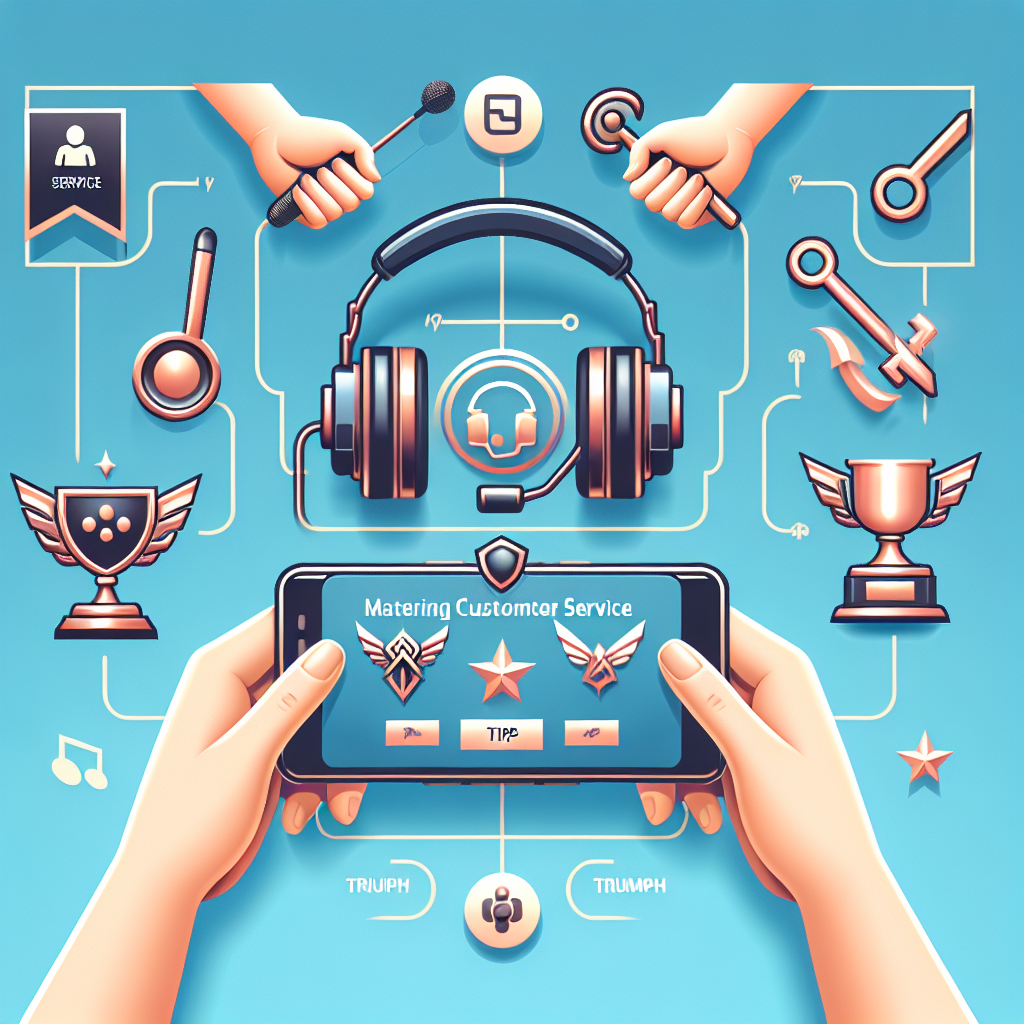Mastering Customer Service in Mobile Legends: Tips for Triumph
