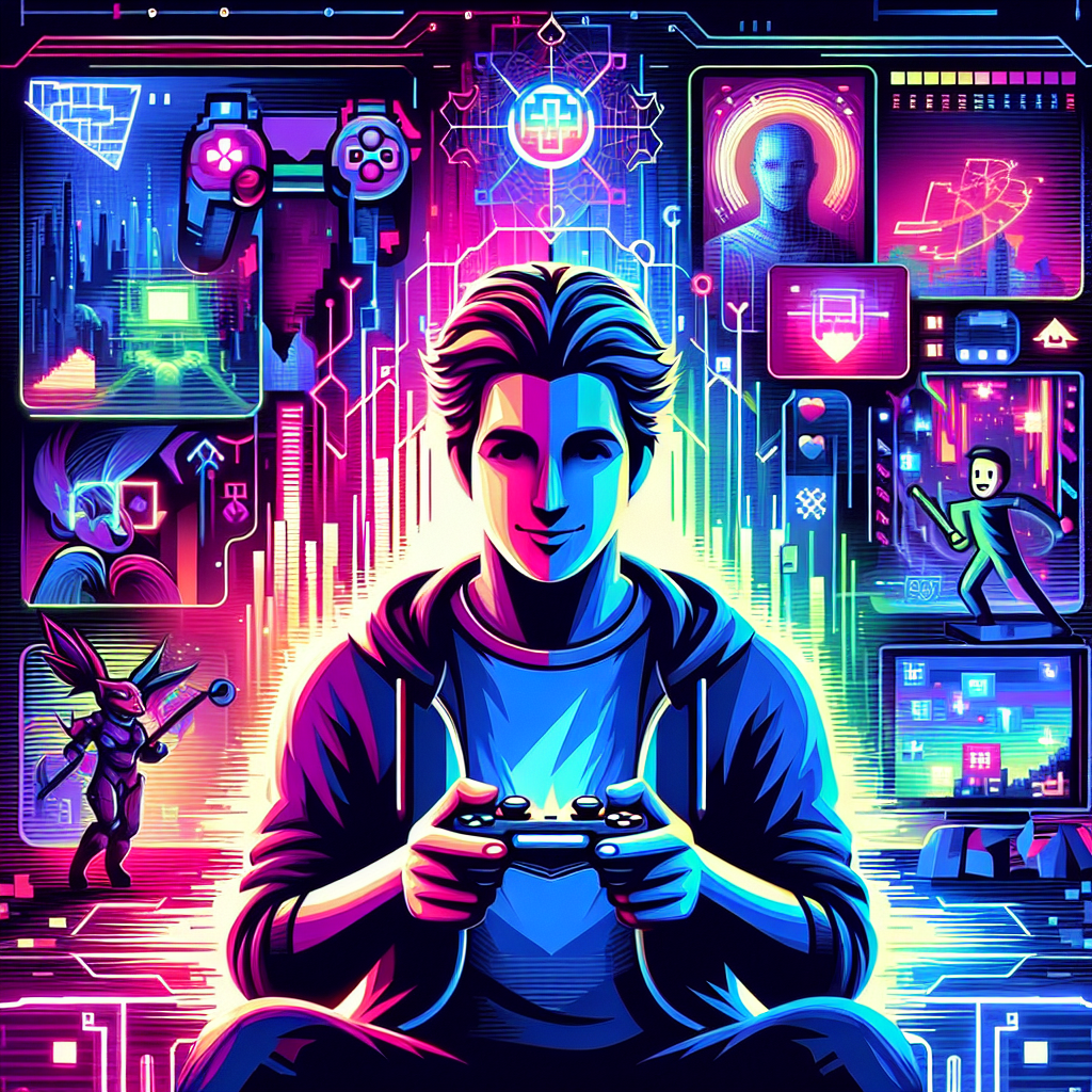 PP Mobile Legend Keren: Tren Profil Menarik untuk Para Gamer
