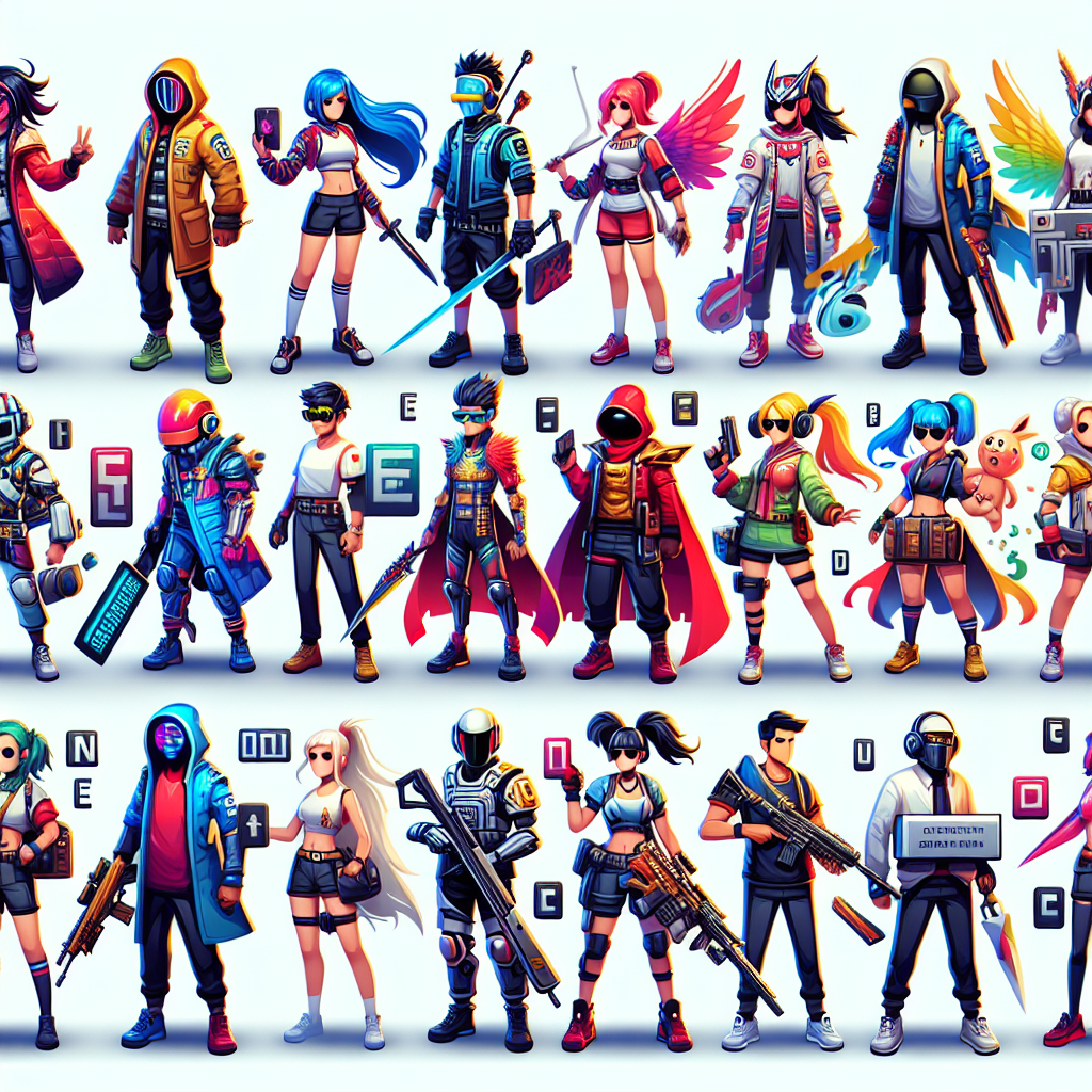 Creative Nickname Ideas for Mobile Legends Players