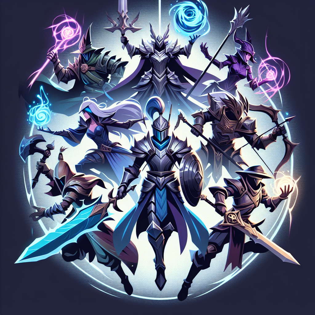 Mengenal Daftar Hero Mobile Legends Paling Populer dan Kemampuannya