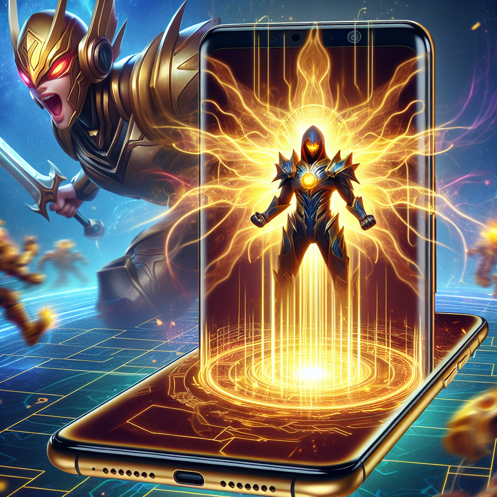 Melepaskan Kekuatan Mod Mobile Legends: Panduan Komprehensif