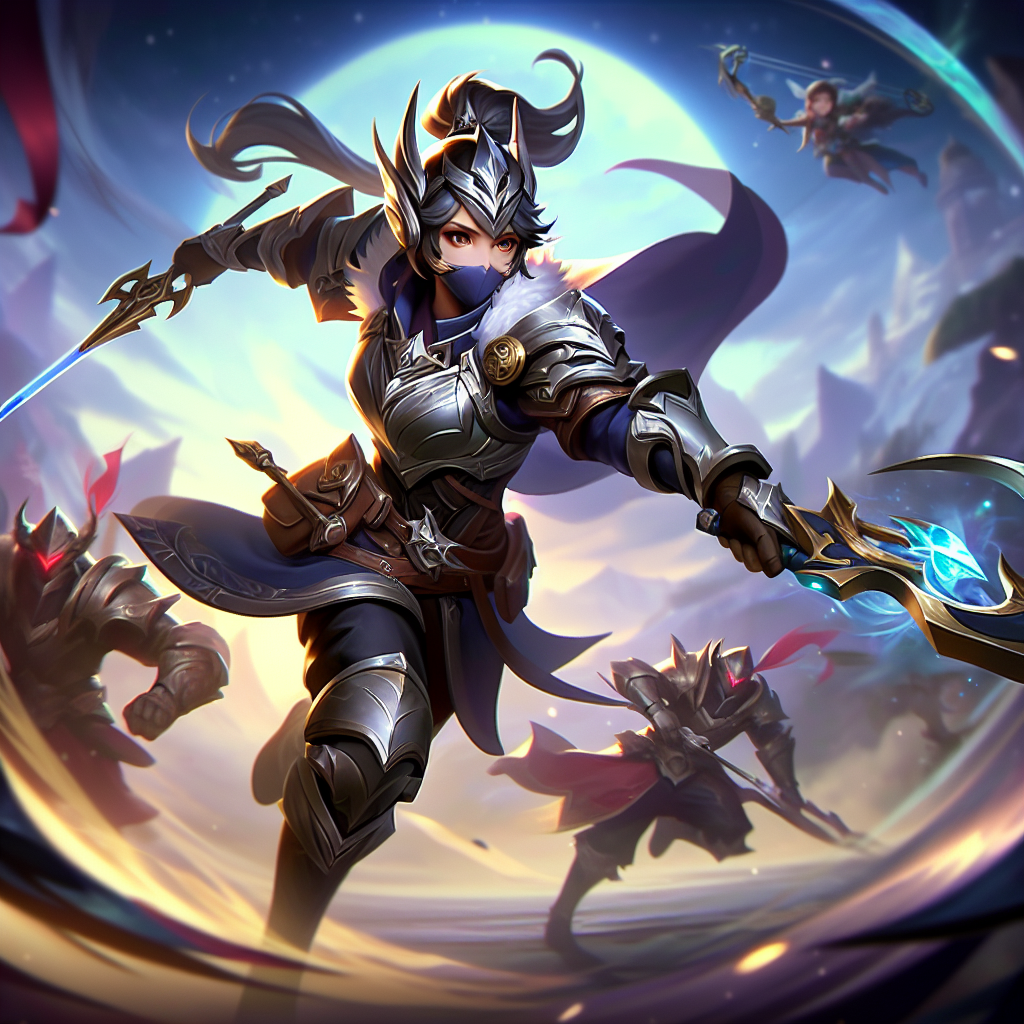 Freya Mobile Legends: Unraveling the Warrior's Newest Strategy