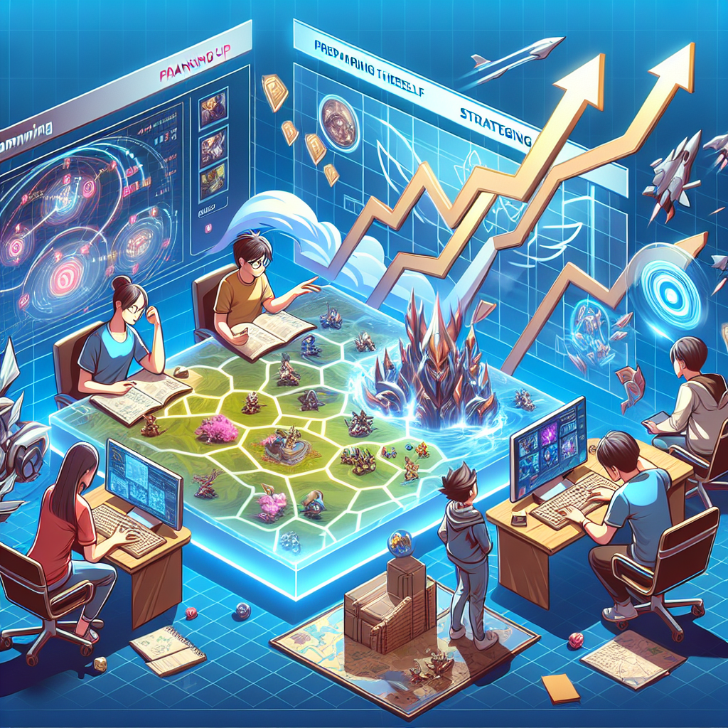 Jadwal Mobile Legends Terbaru: Persiapan dan Strategi Terbaik untuk Naik Rank