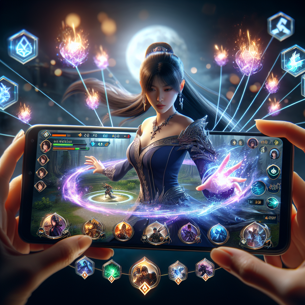 Hanabi's Impact on Mobile Legends: Exploring Her Strategic Role