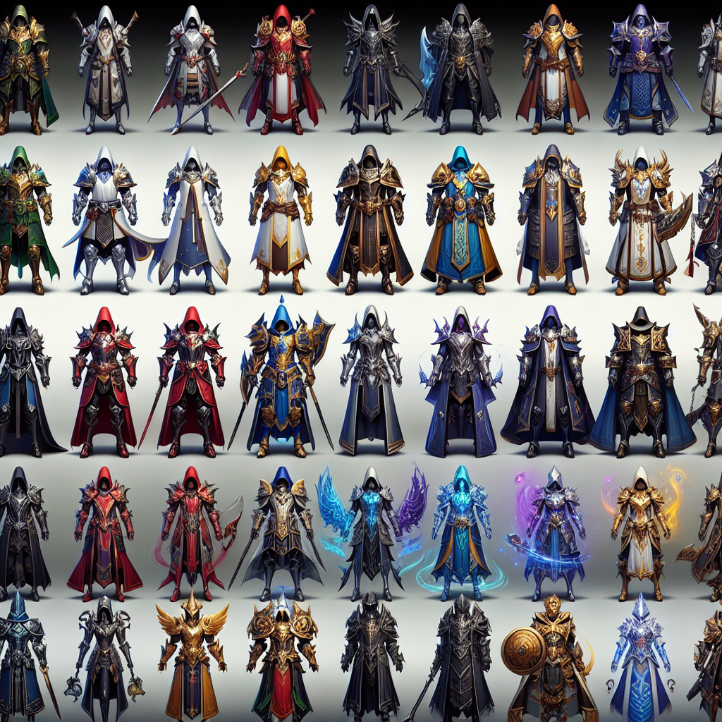 Unveiling the Latest Skin Collection in Mobile Legends: An Exclusive Look