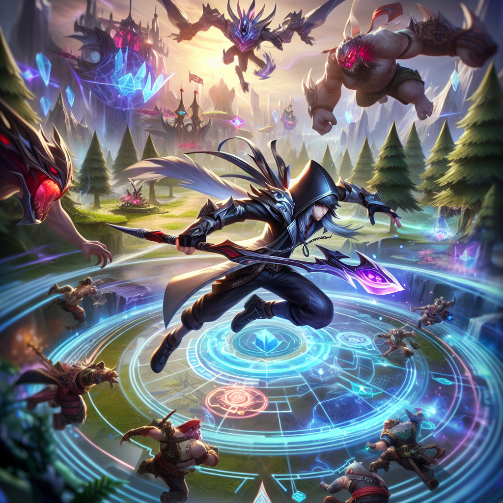 Mastering Hayabusa: Tips and Tricks for Mobile Legends Players
