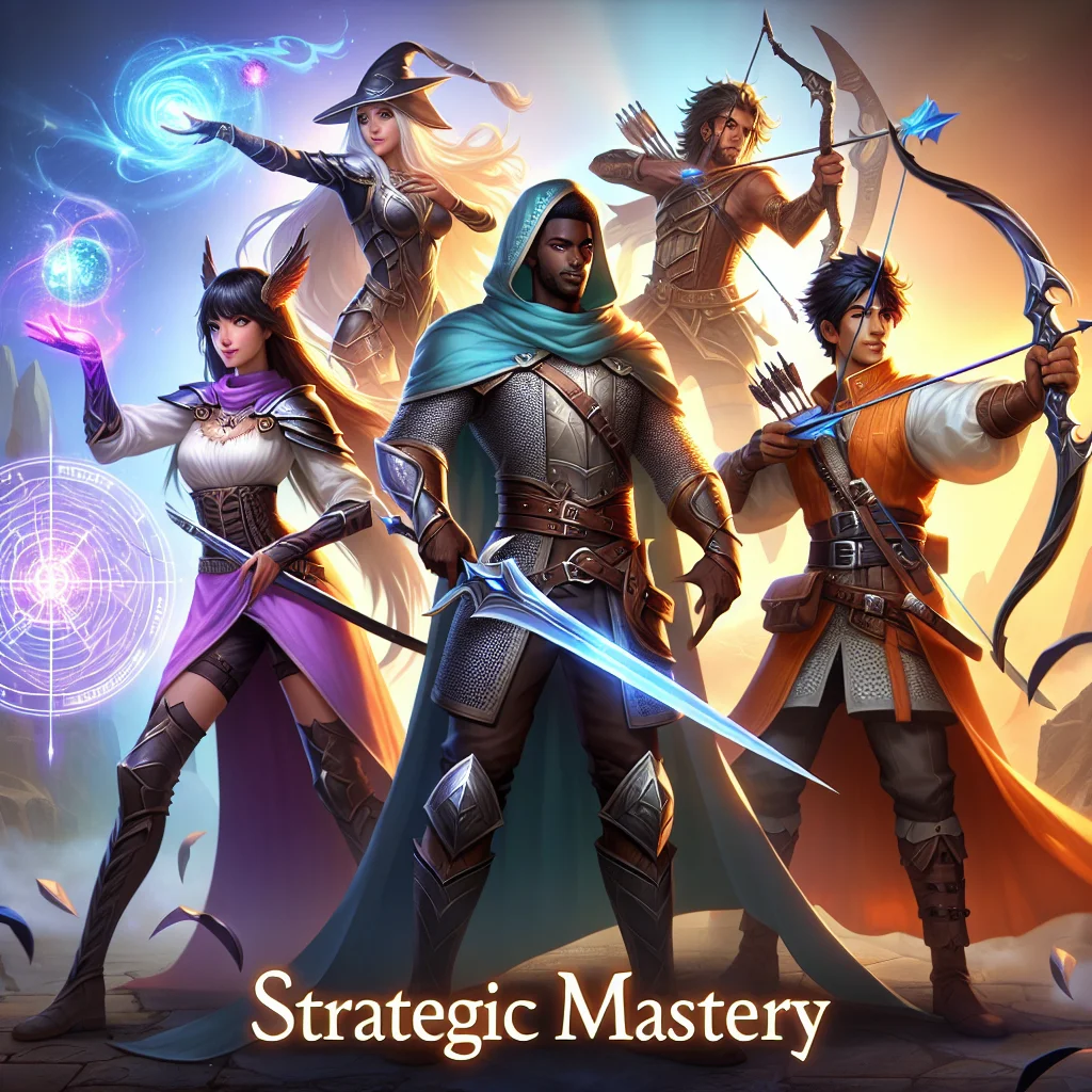 Mengungkap Strategi Teratas untuk Menguasai Pahlawan MM di Mobile Legends