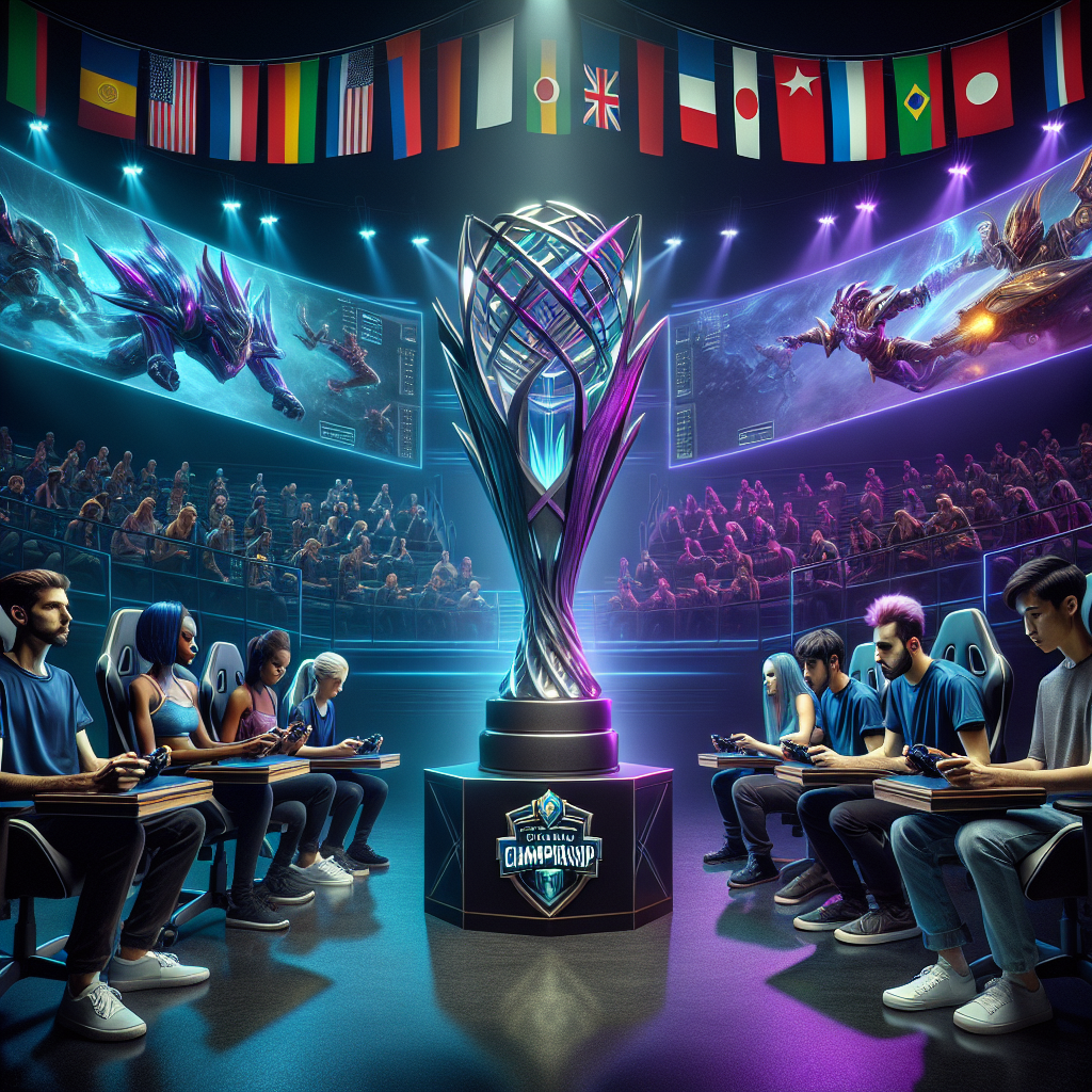 Mobile Legends World Championship: Clash of Legends