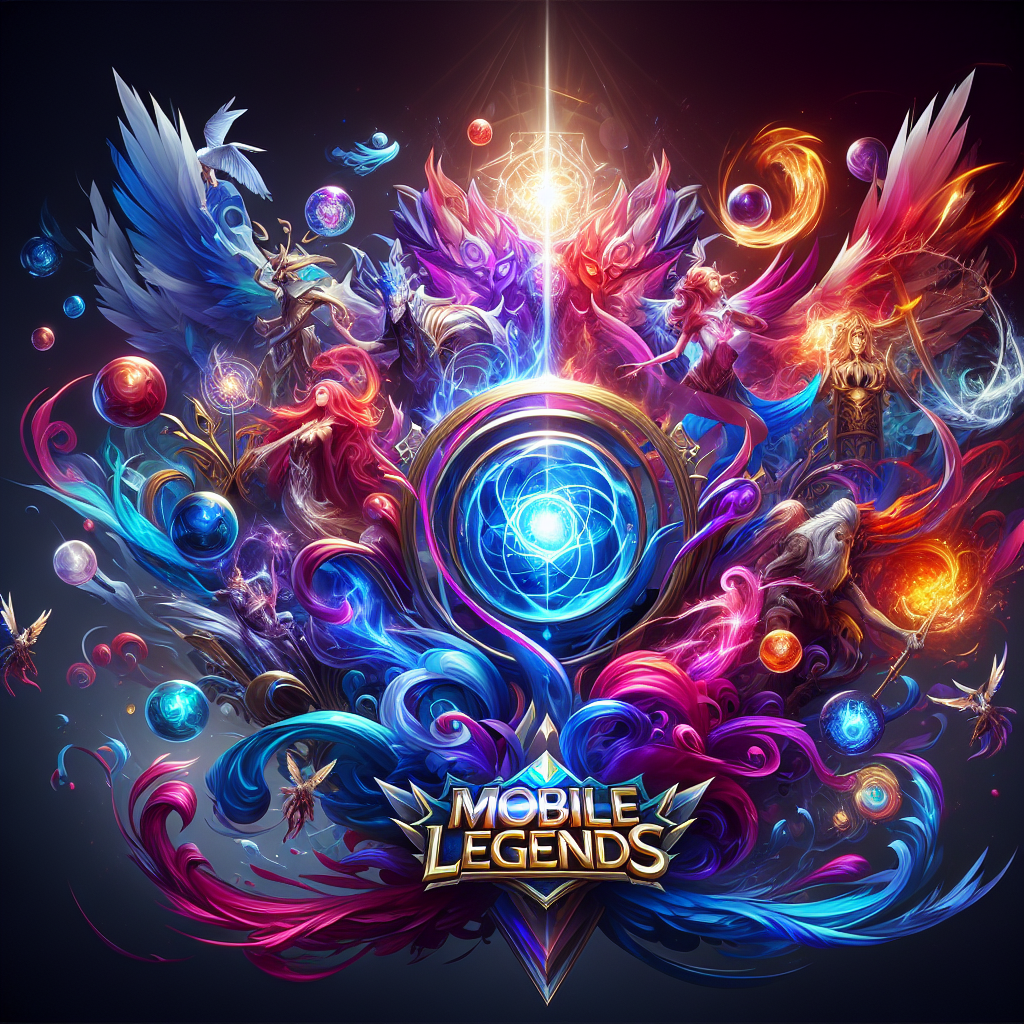 Exploring the Artistic Brilliance of Mobile Legends HD Logos