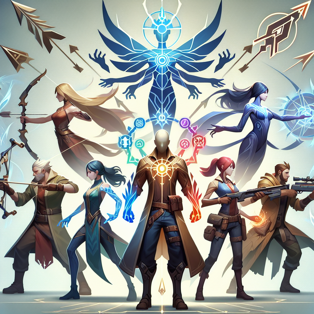 Angela's Strategic Synergies: Enhancing Team Dynamics in Mobile Legends