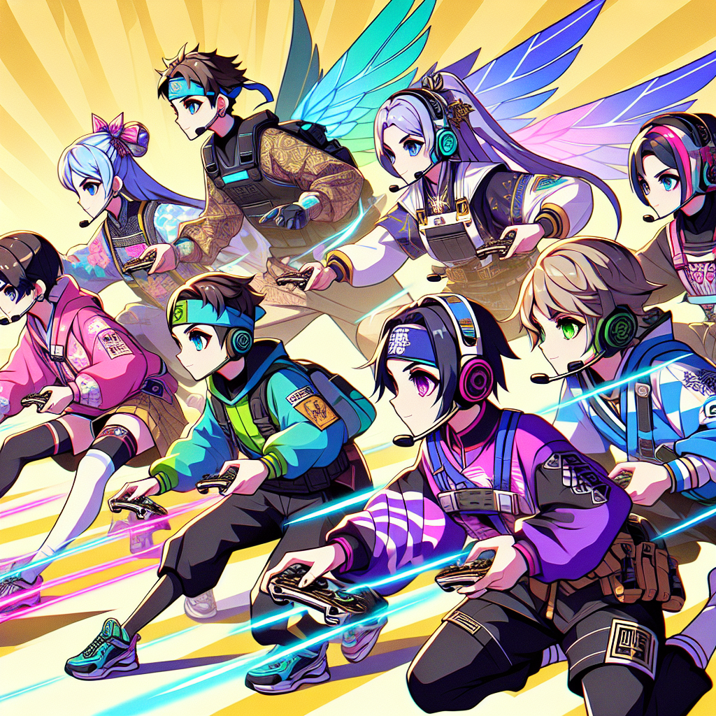 Exploring the Fusion of Anime and Gaming in Hentai Mobile Legends