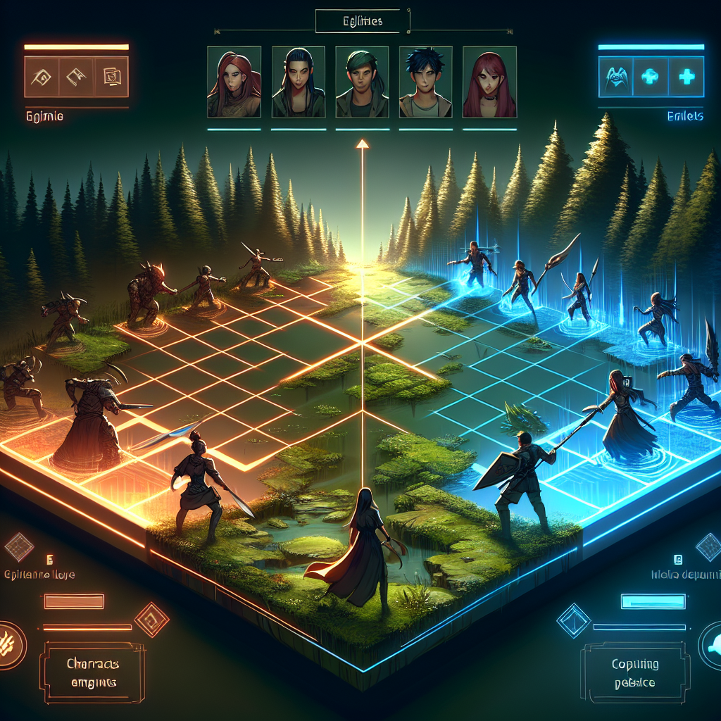 Mastering the Art of Combat Strategies in Mobile Legends