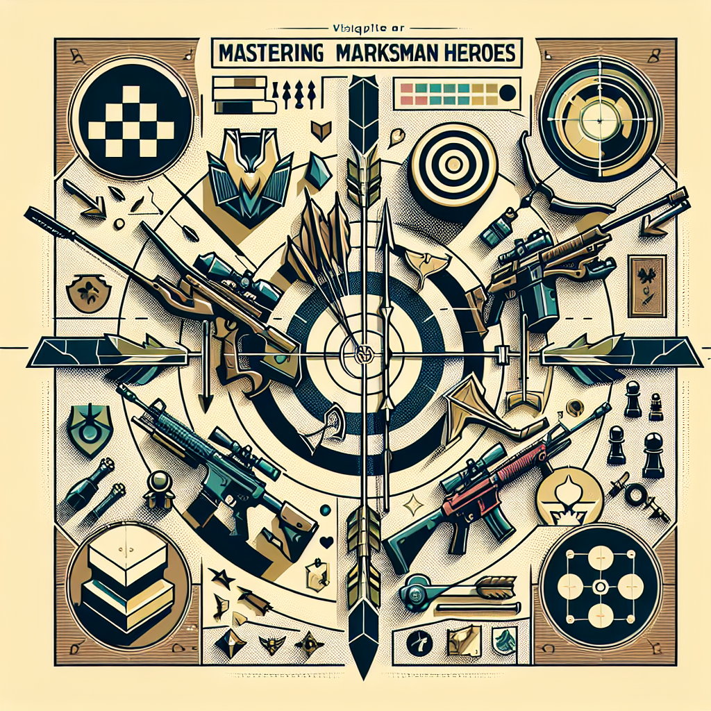 Mastering Marksman Heroes: Tips and Strategies for Mobile Legends Players