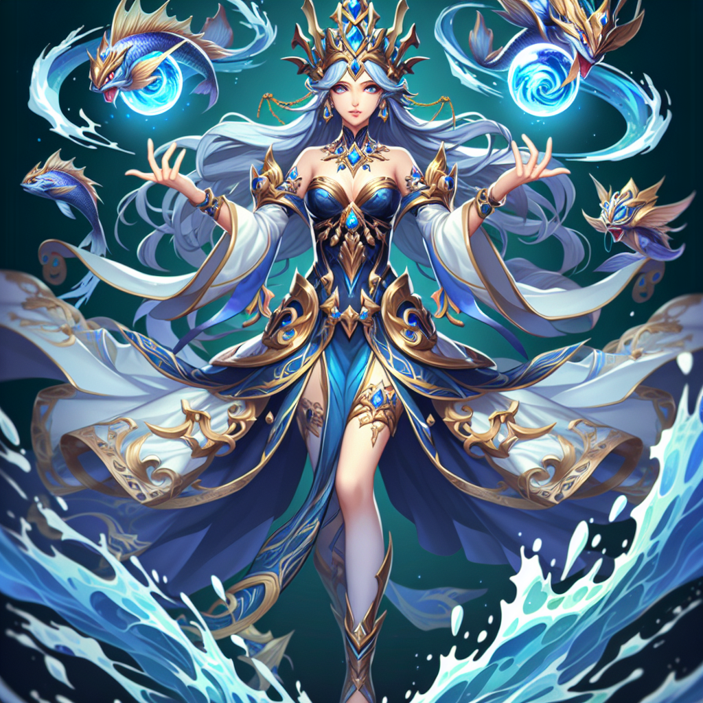 Kadita: Mastering the Queen of the Southern Sea in Mobile Legends