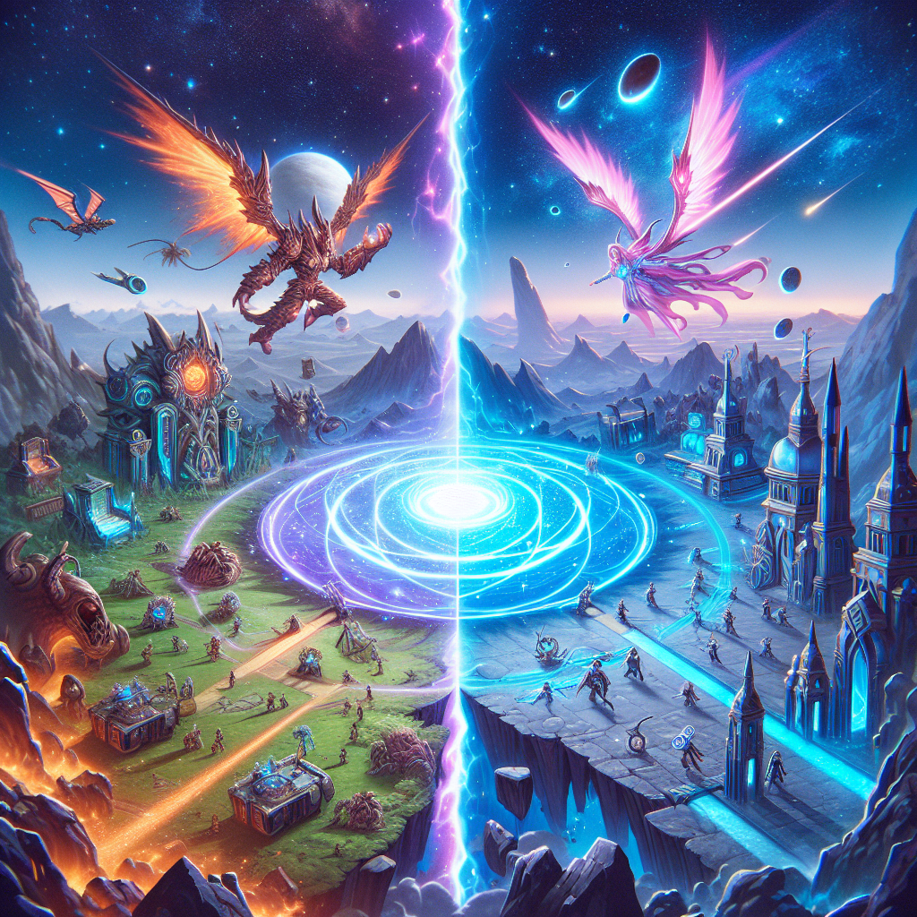 Future of Wild Rift and Mobile Legends Collaboration