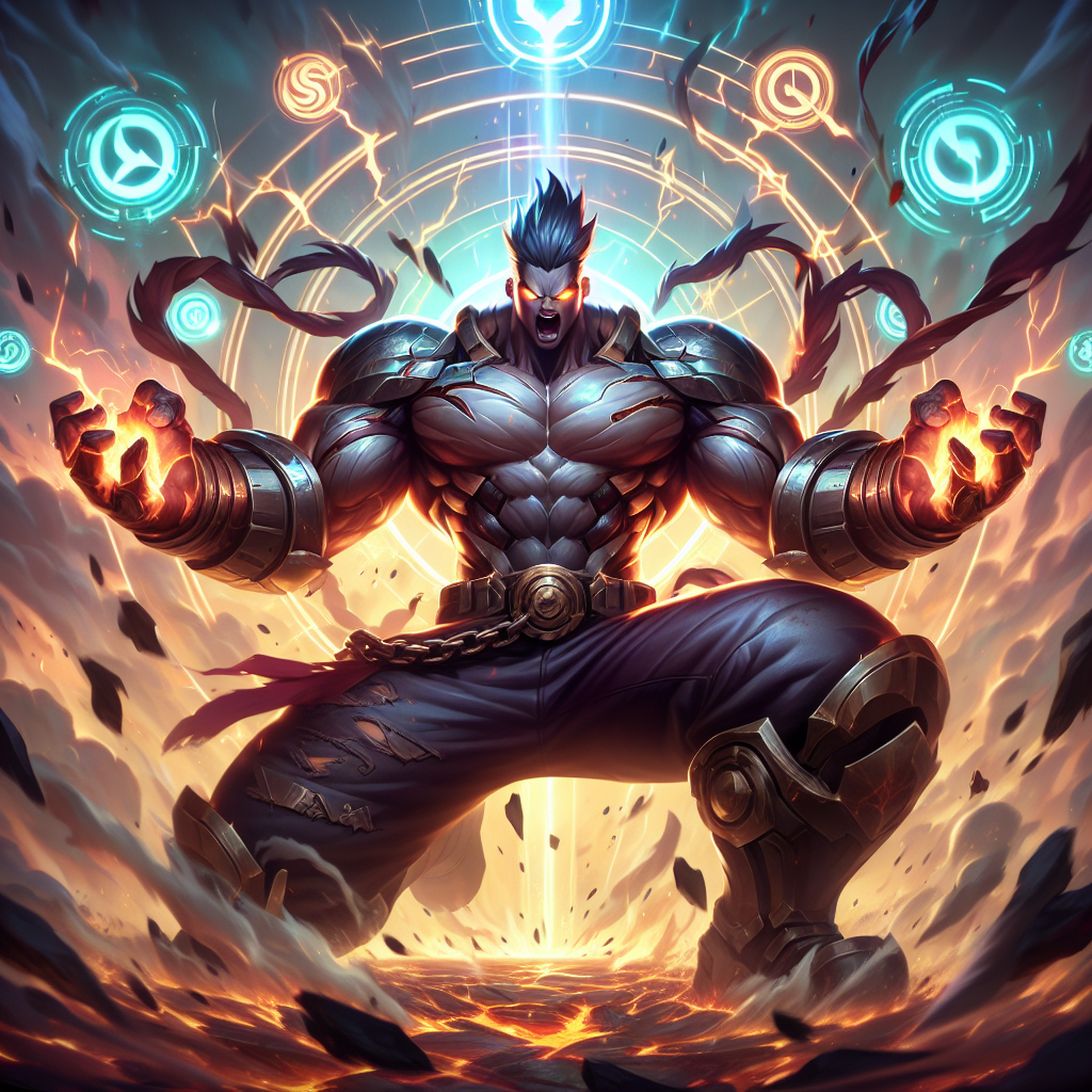 Gatotkaca's Rise: Mastering the Art of Tanking in Mobile Legends