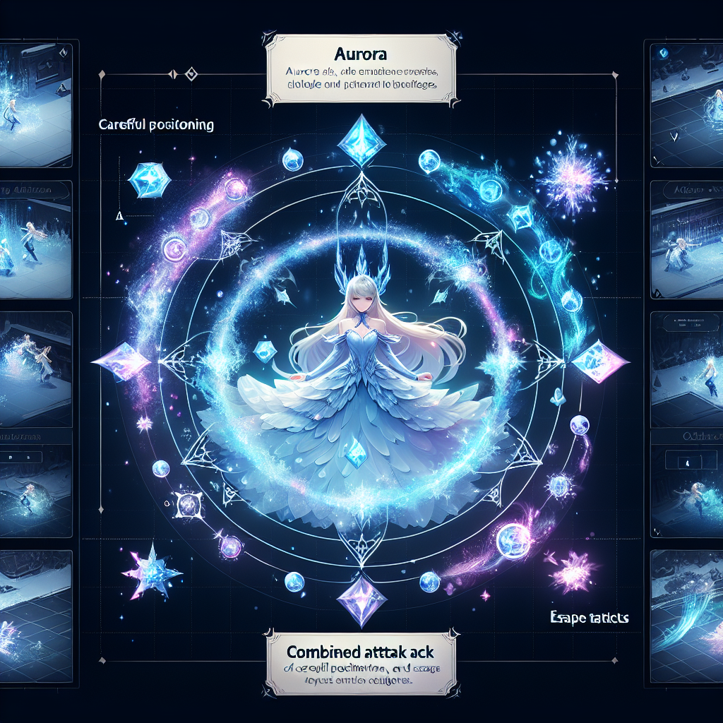 Dampak Aurora pada legenda seluler: strategi dan tips untuk penguasaan