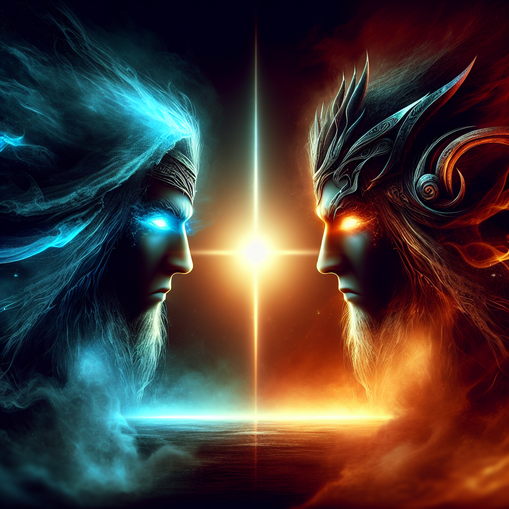 Epic Showdown: Exploring the Origins and Mythos of Mobile Legends’ Hero Nama