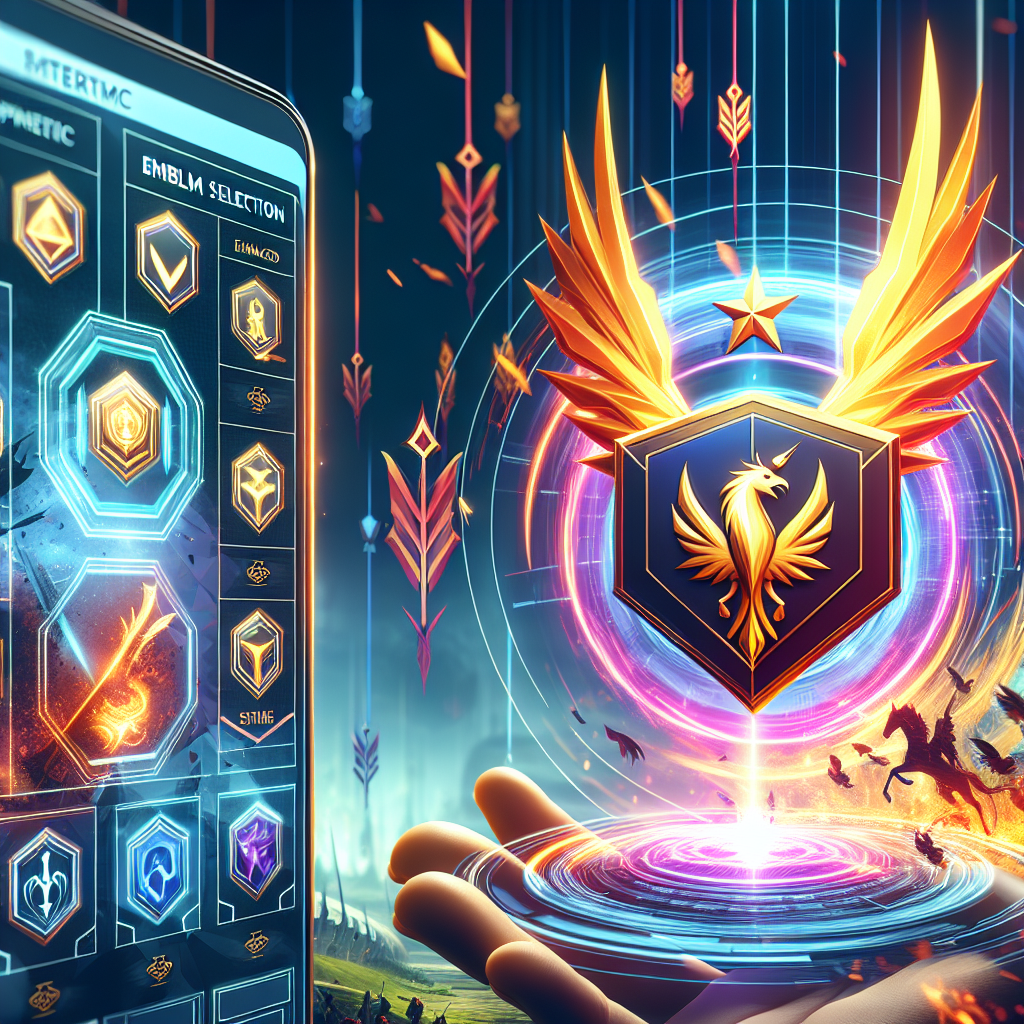 Mastering Emblems in Mobile Legends for Enhanced Gameplay