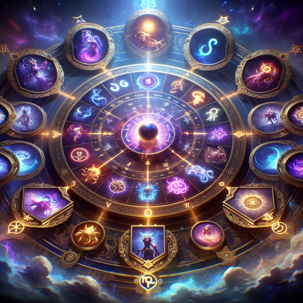 Unveiling the Mystical Powers of Zodiac Skins in Mobile Legends