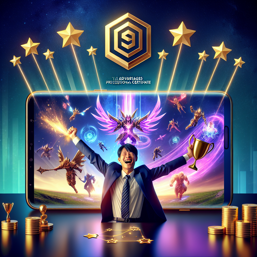 Keuntungan Memiliki Sertifikat Mobile Legend untuk Pemain Profesional