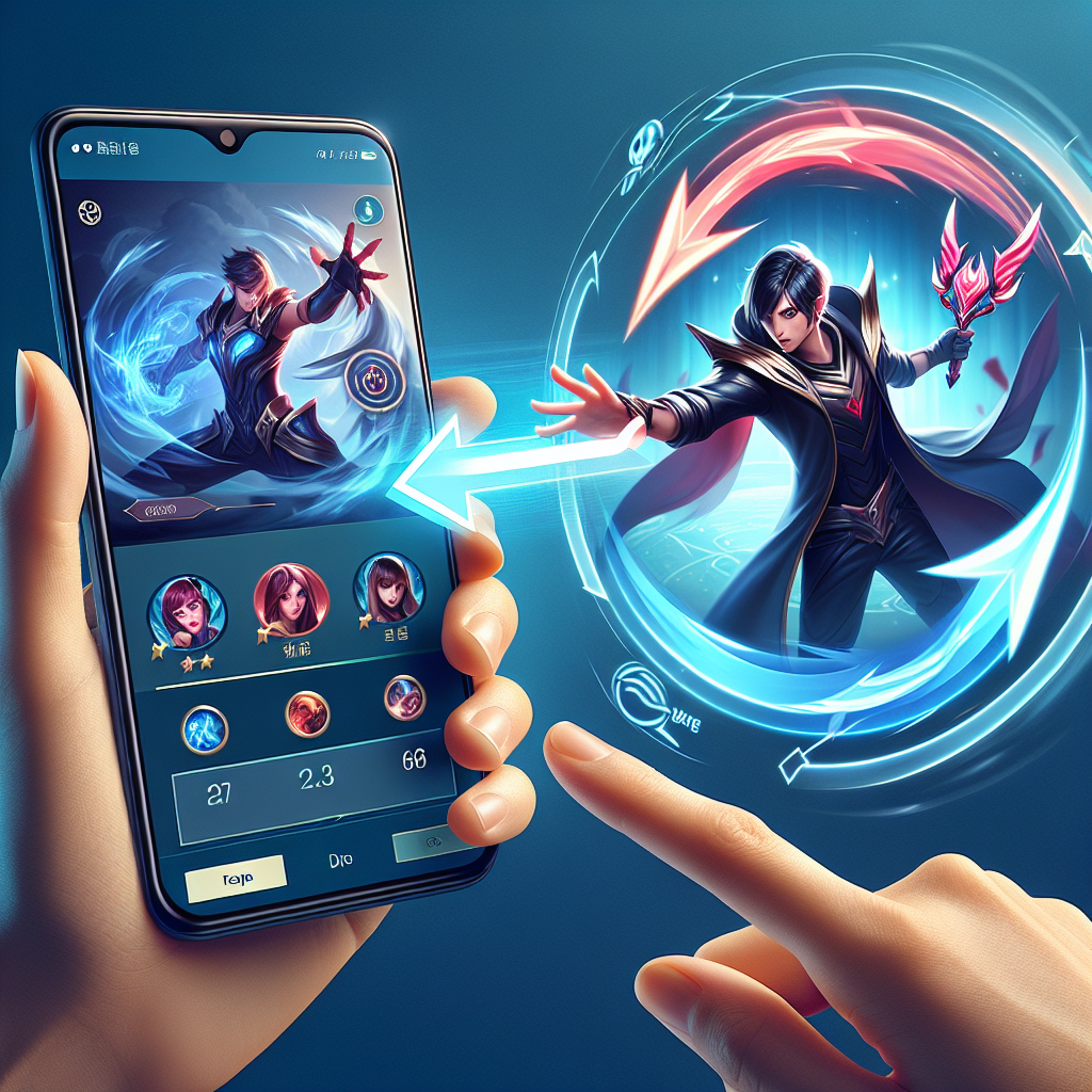 Tips Efektif Mengganti Akun Mobile Legends dengan Mudah