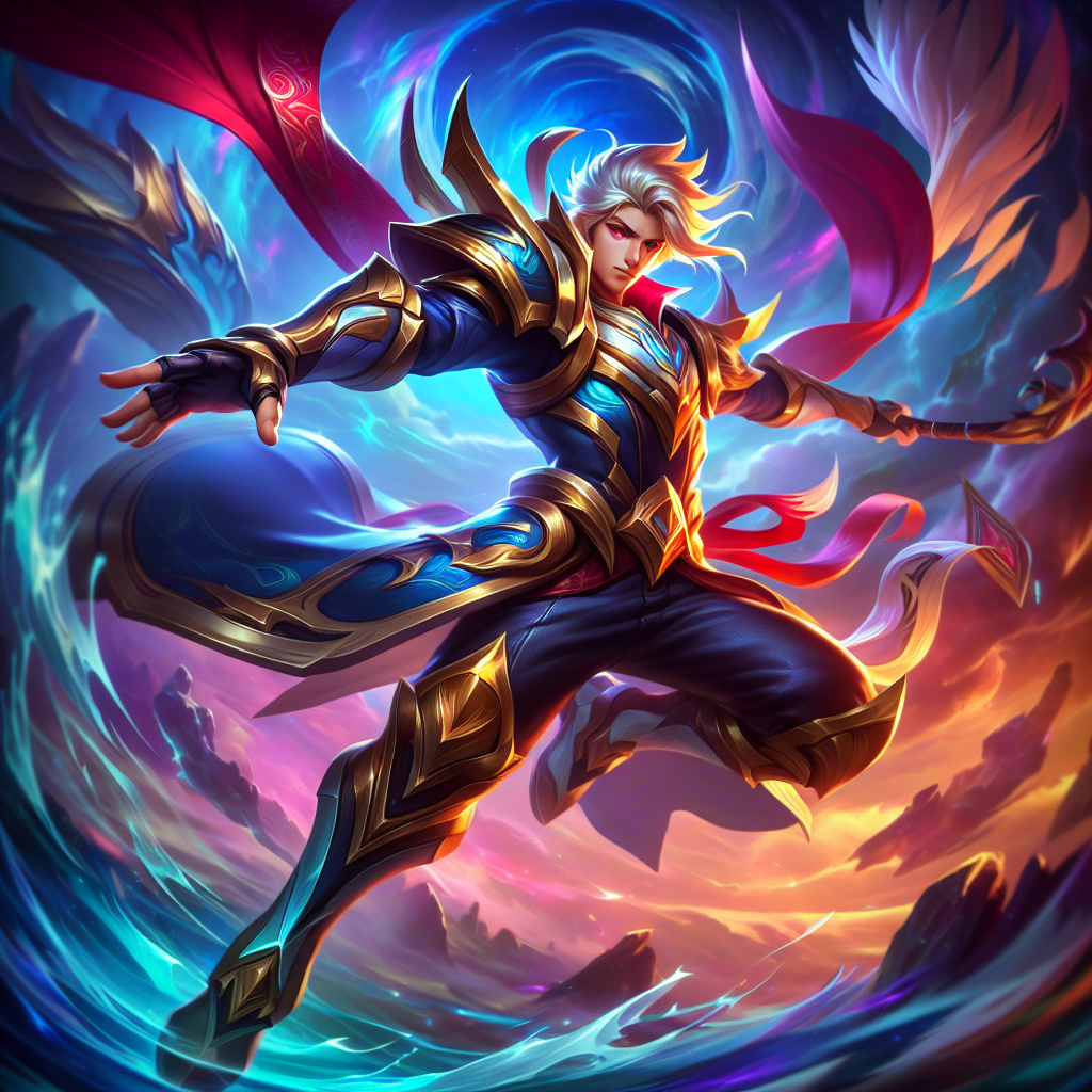 Wallpaper Keren Gambar Hero Mobile Legend: Koleksi Terbaru untuk Ponselmu