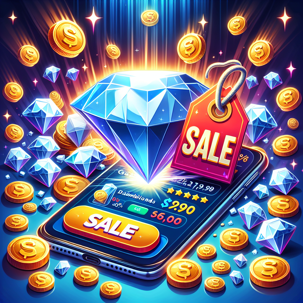 Diskon Besar! Dapatkan Diamond Mobile Legend Murah Sekarang Juga!