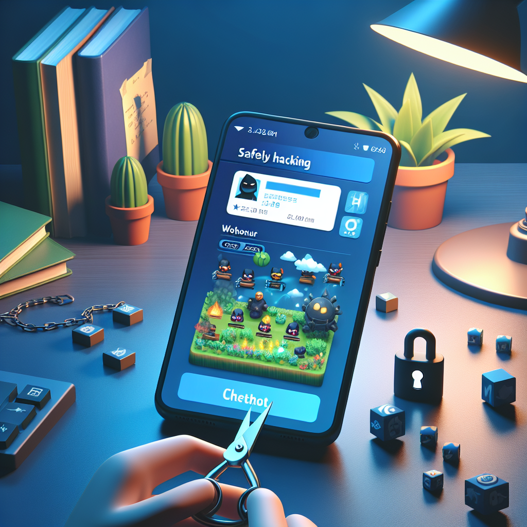 Cara Hack Mobile Legend Tanpa Verifikasi dengan Aman