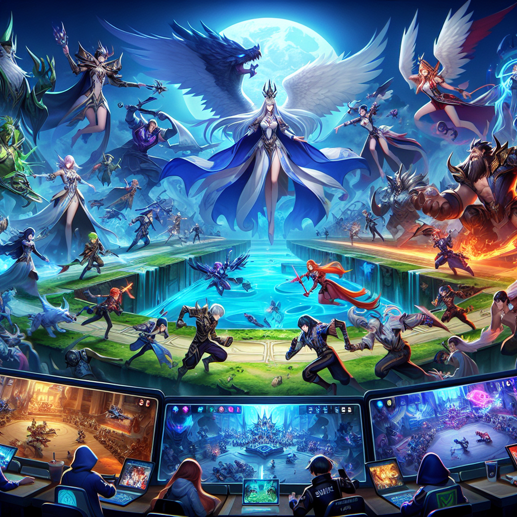 Piala Mobile Legends: Kejutan dan Strategi Tim Terbaik di Turnamen Terbaru