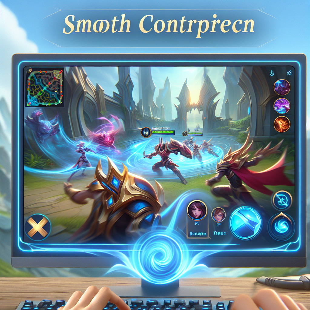 Cara Bermain Mobile Legend di PC dengan Mudah dan Lancar
