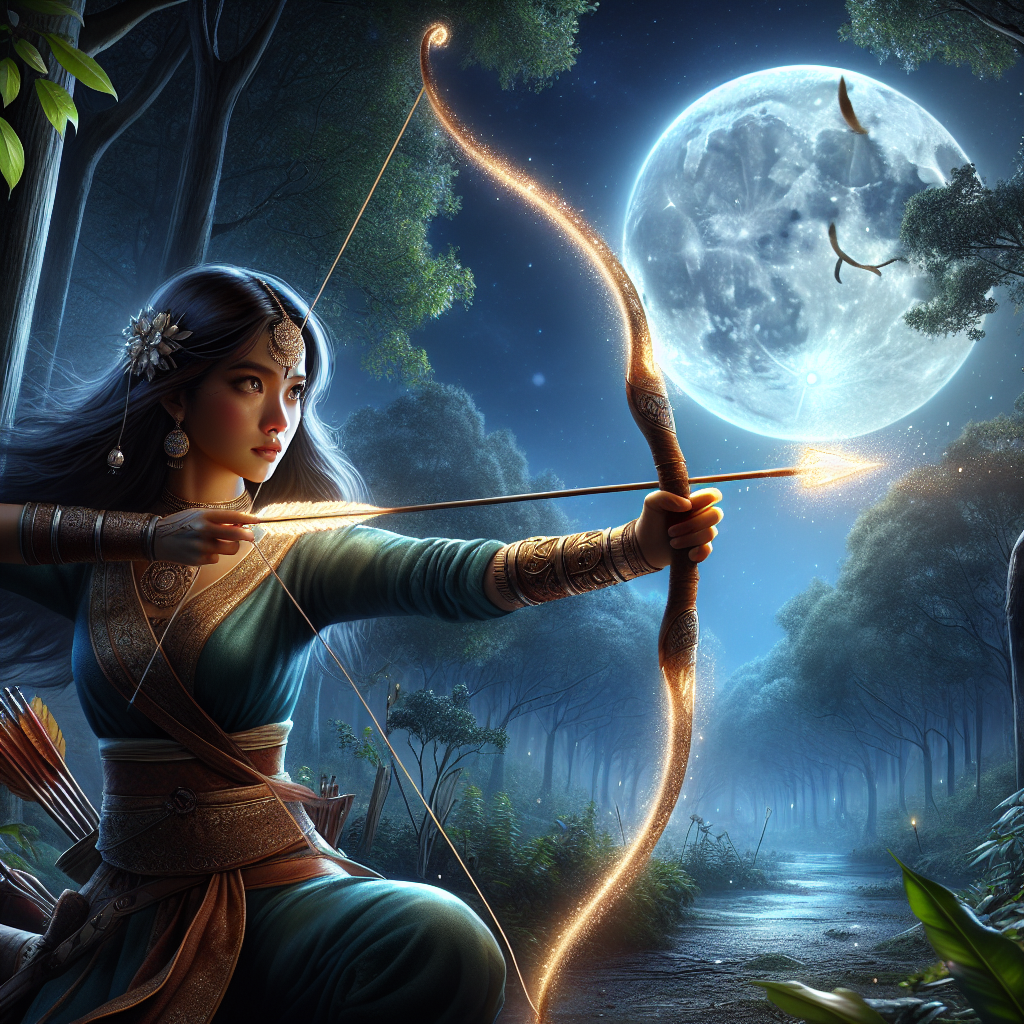 Miya Mobile Legends: Menguasai Keterampilan dan Strategi Pemanah Moonlit