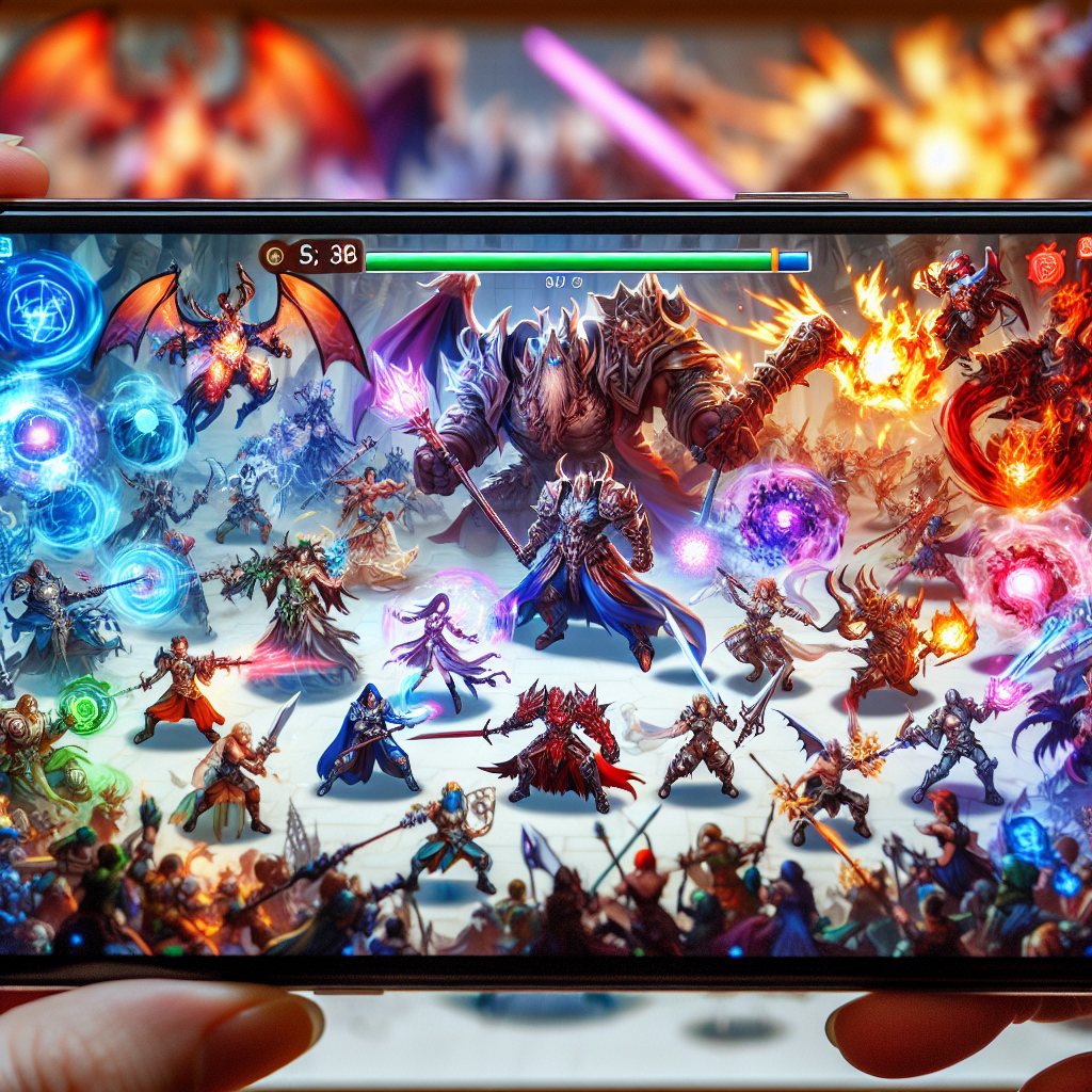 Mobile Legend APK: Unlocking Powerful Heroes and Strategies