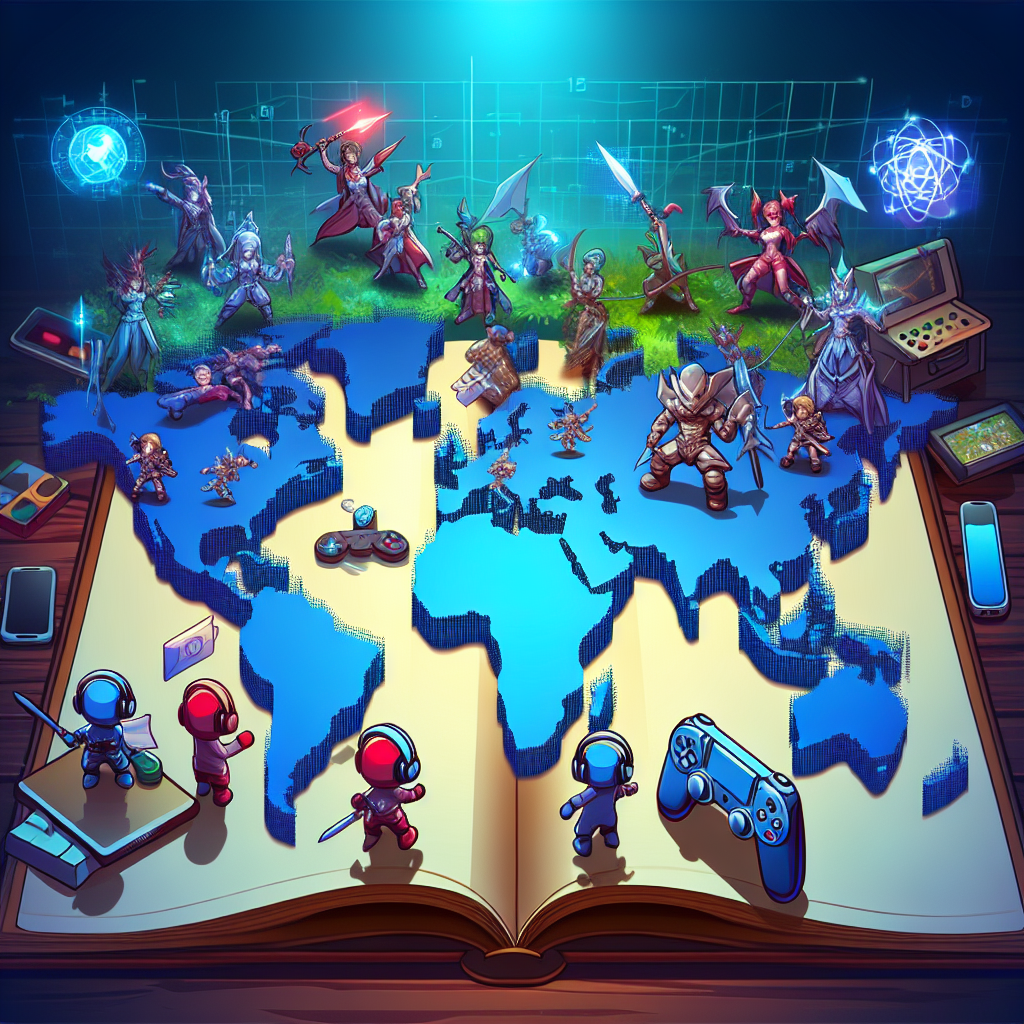Mobile Legends: Mengungkap Asal Negara Populer di Kalangan Gamer