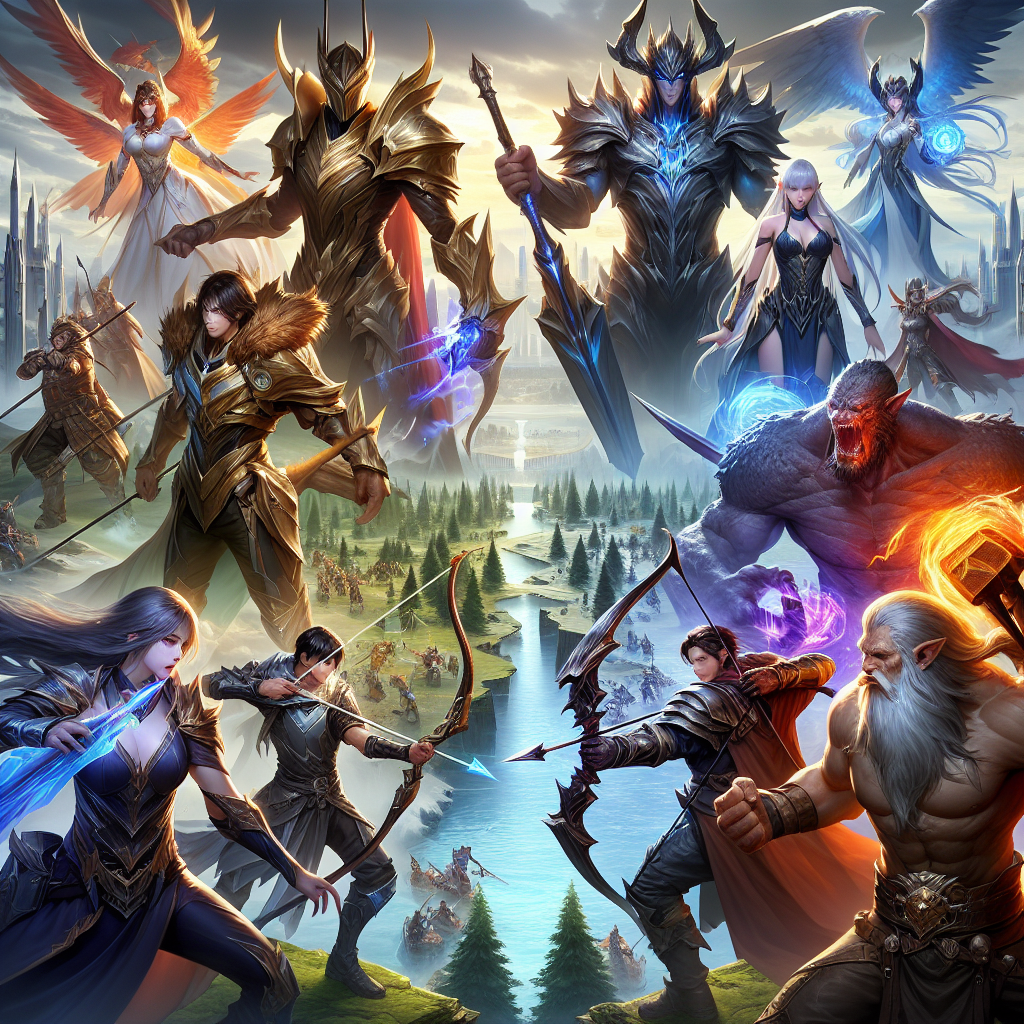 Epic Showdowns: Analyzing the Latest Season of Mobile Legends