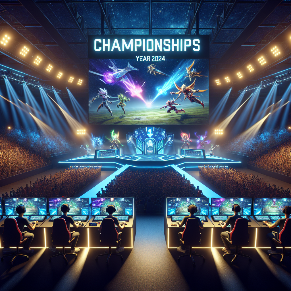 Mobile Legends 2024 Championship: Rising Stars and Epic Battles Await