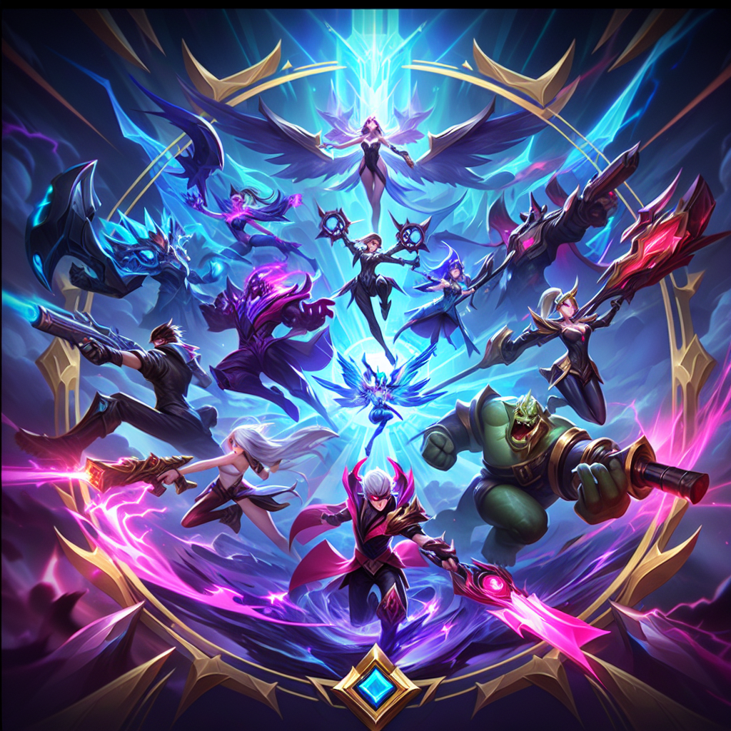 Update Terbaru di Mobile Legend: Semua yang Perlu Anda Ketahui tentang Item Baru