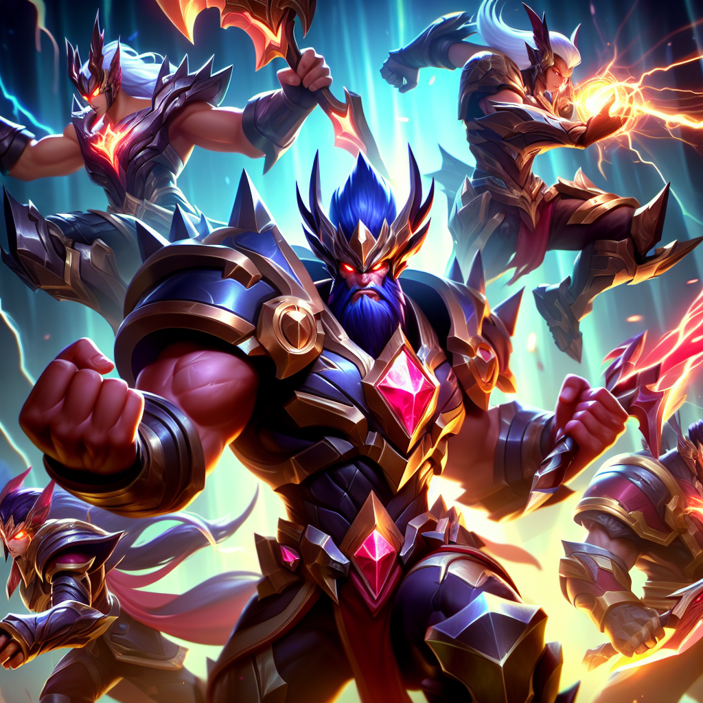 Hero Mobile Legend yang Paling Kuat: Strategi dan Kekuatan Tersembunyi