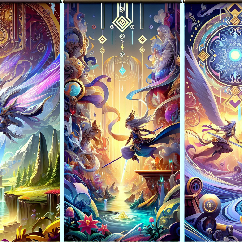 Stunning Mobile Legends Wallpapers to Transform Your Screen