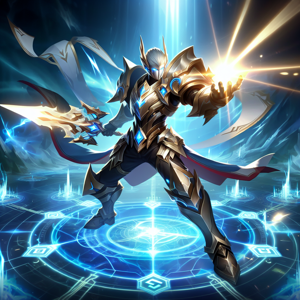 Hero Terkuat di Mobile Legend yang Mampu Mengubah Jalannya Pertandingan
