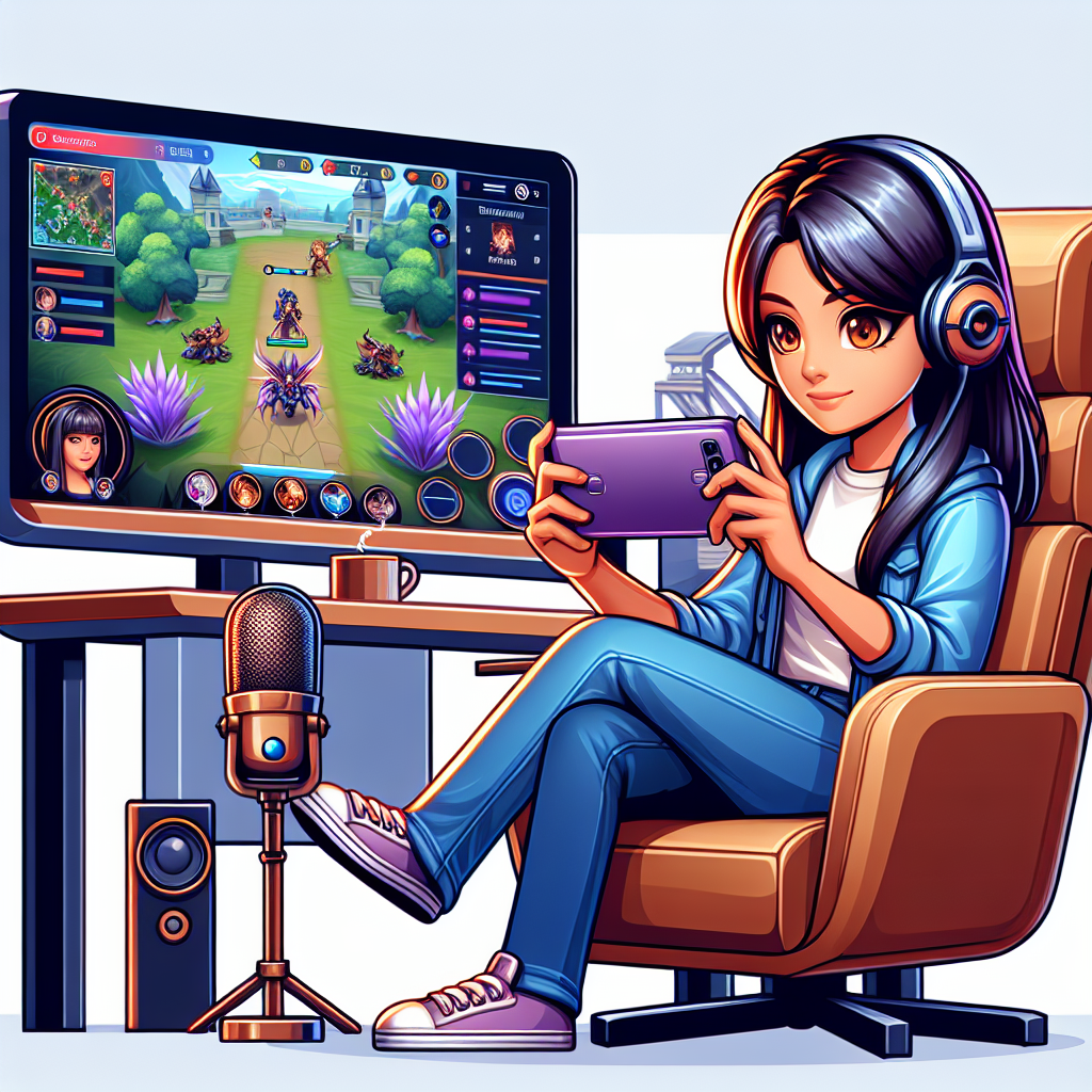 Panduan Mudah: Live Streaming Mobile Legend di Facebook untuk Gamer Pemula