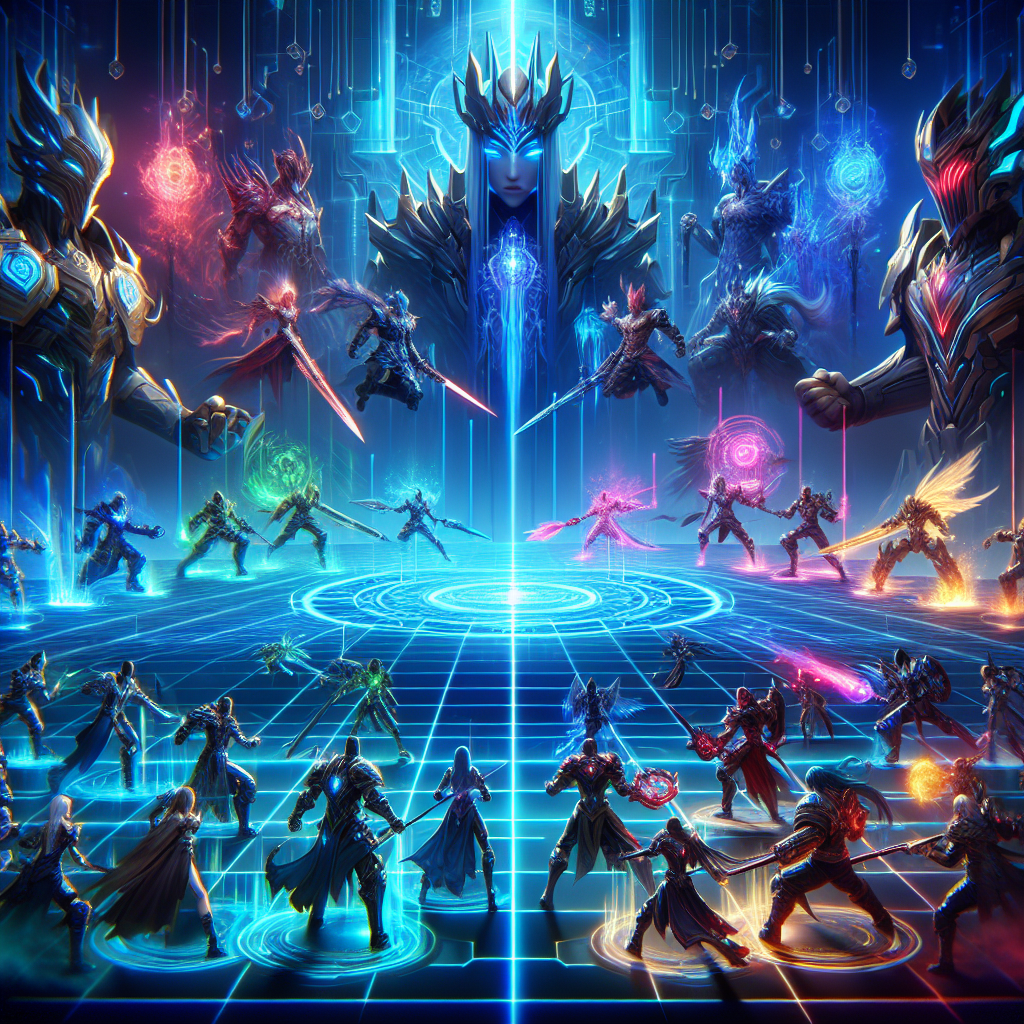 Epic Showdowns: Key Highlights from M1 Mobile Legends Championship
