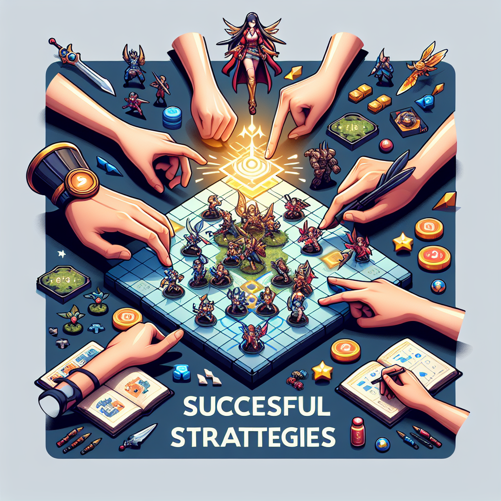 Strategi Jitu Menangkan Lomba Mobile Legend di Tahun Ini