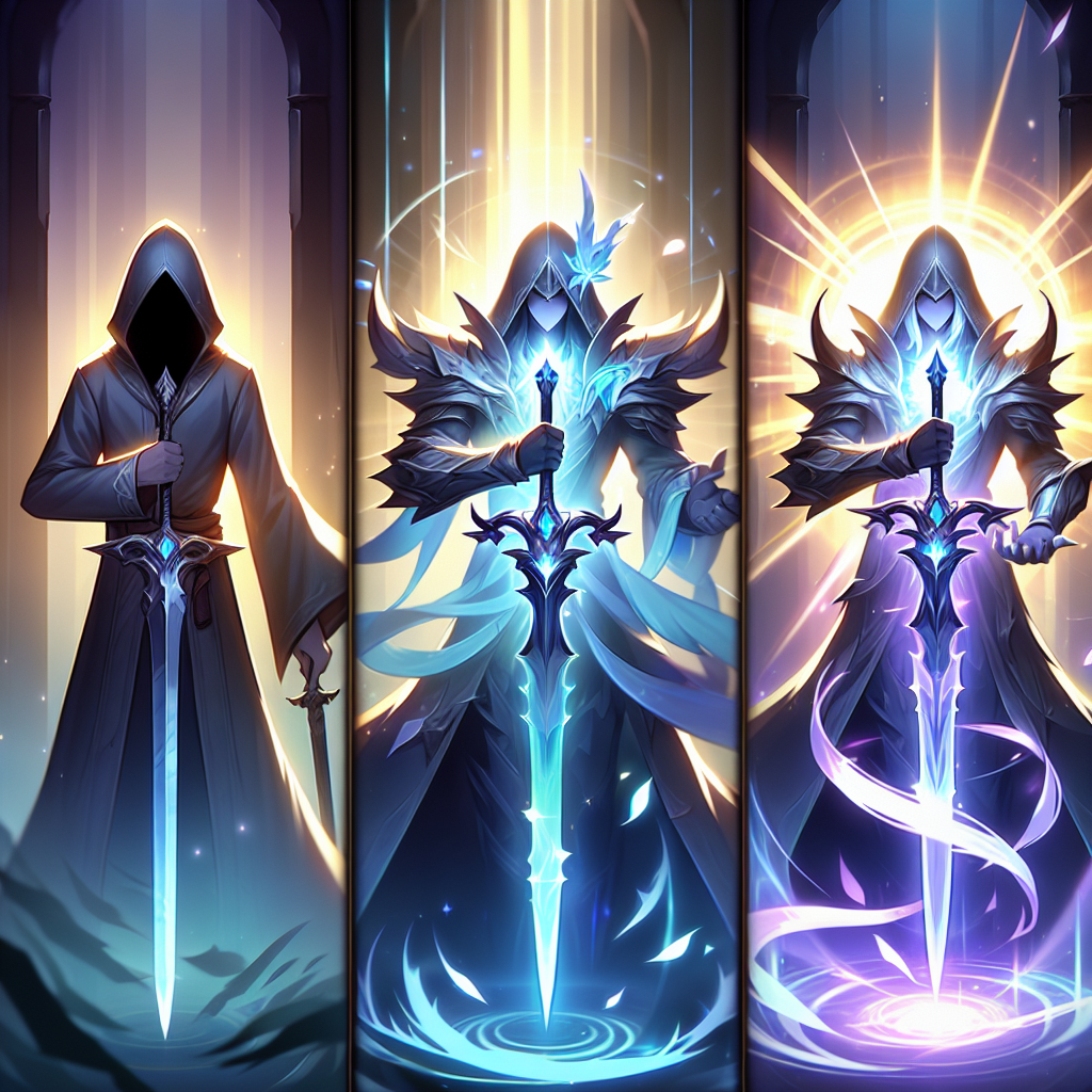 Evolusi Sabre di Mobile Legends: Dari Assassin ke Ikon