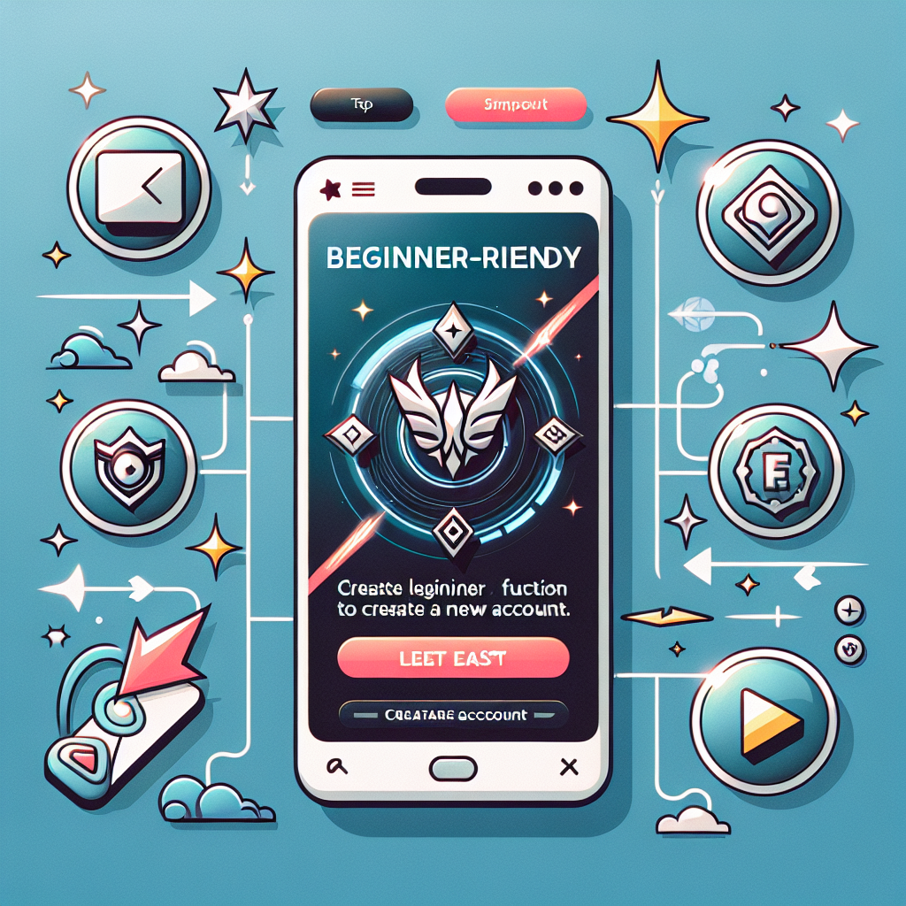 Cara Mudah Membuat Akun Mobile Legend Baru untuk Pemula