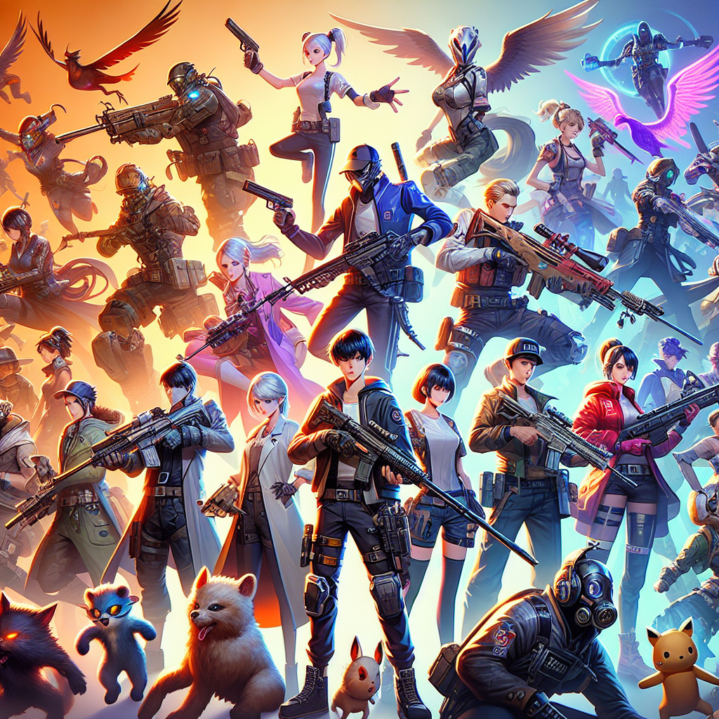 Mengenal Karakter Mobile Legends Terkeren dan Kisah di Baliknya