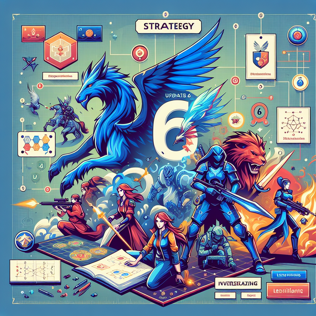 M6 Mobile Legends: Strategi untuk Sukses dalam Pembaruan Terbaru