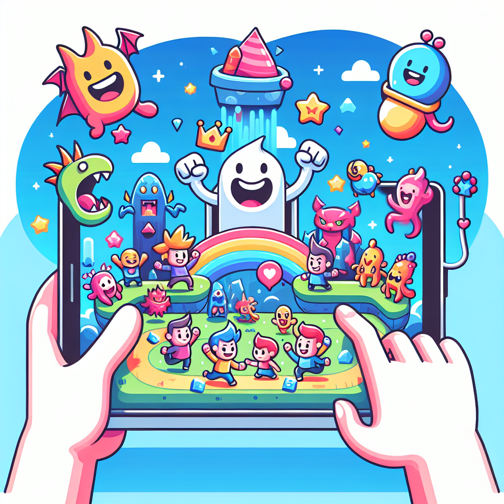 Ide Nama Mobile Legend Lucu yang Bikin Ketawa Abis