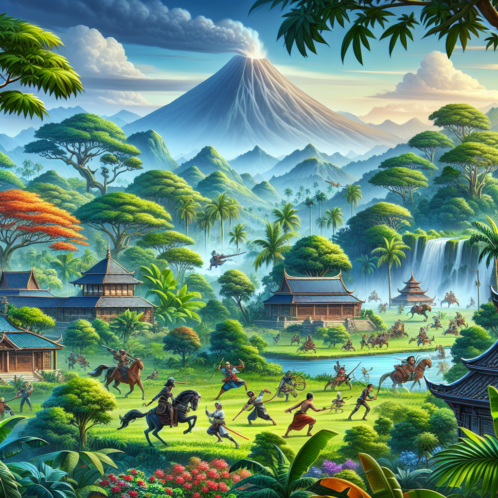 Negara Asal Pencipta Mobile Legend: Fakta Menarik di Baliknya